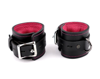 Wrist cuffs