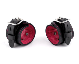 Wrist cuffs