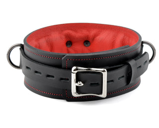 Mercy Industries | BDSM Leather Collar