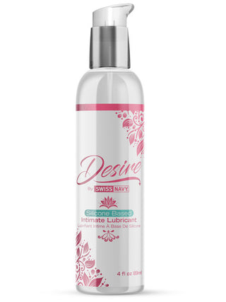DESIRE SILICONE BASED INTIMATE LUBRICANT