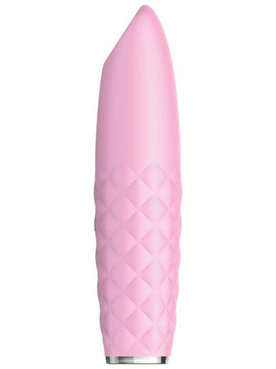 Diamonds The Princess - Rechargeable Bullet - Pink
