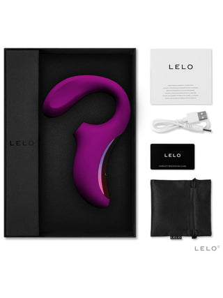 Lelo Enigma - Deep Rose