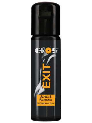 EROS Exit Silicone Anal Glide Jojoba and Panthenol