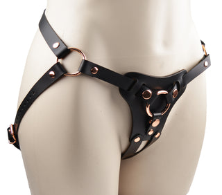 BDSM Strapon Harness | Mercy Industries