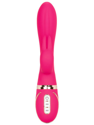 Jack Rabbit Signature Silicone Ultra-Soft Rabbit - Pink