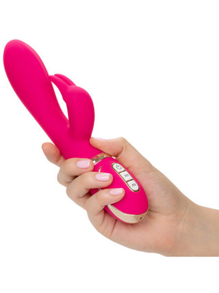 Jack Rabbit Signature Silicone Ultra-Soft Rabbit - Pink