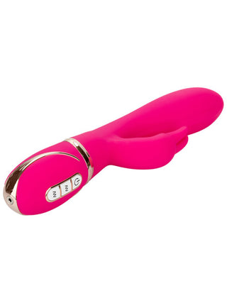 Jack Rabbit Signature Silicone Ultra-Soft Rabbit - Pink
