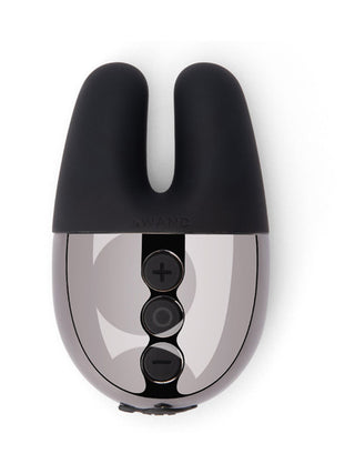 Le Wand Double Vibrator - Black