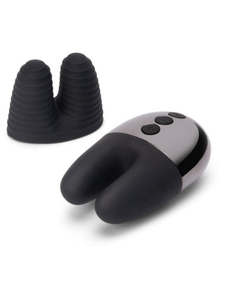 Le Wand Double Vibe - Black