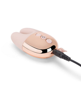 Le Wand Double Vibe - Rose Gold