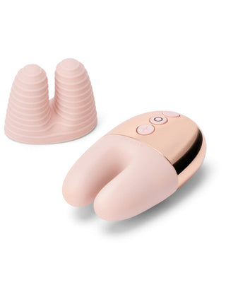 Le Wand Double Vibe - Rose Gold