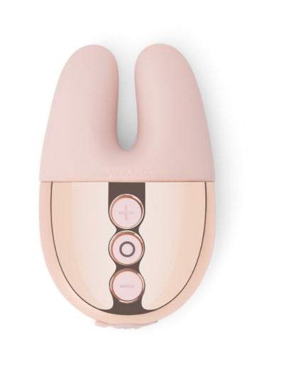 Le Wand DOUBLE VIBE - ROSE GOLD | Adult Vibrator