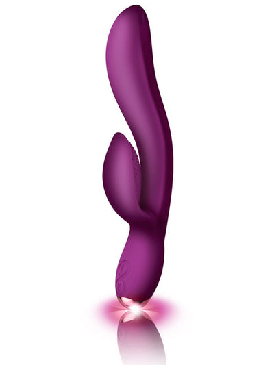 Rocks Off - REGALA RABBIT - FUCHSIA | Adult Toy