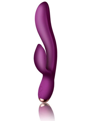Rocks Off - Regala Rabbit - Fuchsia
