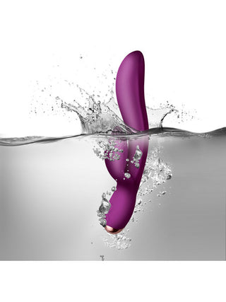 Rocks Off - Regala Rabbit - Fuchsia