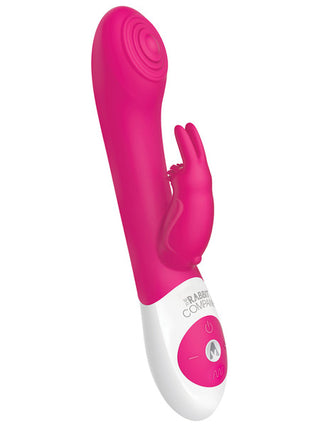 The Rabbit Company - THUMPER RABBIT - HOT PINK
