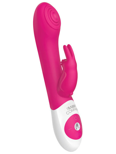 The Rabbit Company - THUMPER RABBIT - HOT PINK